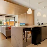公寓 Vivi Homes - Leiro, Bbq, Private Pool And Terrace 丰希罗拉