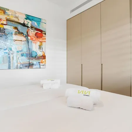 公寓 Vivi Homes - Leiro, Bbq, Private Pool And Terrace