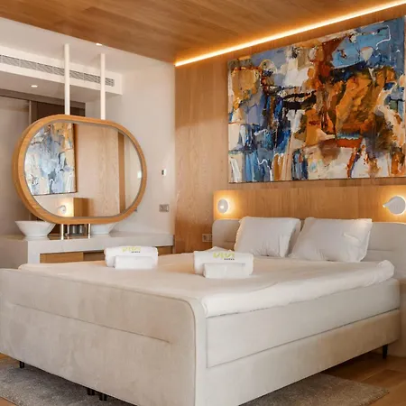 公寓 Vivi Homes - Leiro, Bbq, Private Pool And Terrace 丰希罗拉