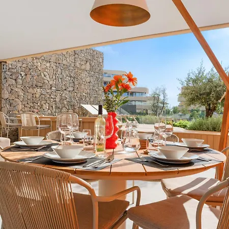 Vivi Homes - Leiro, Bbq, Private Pool And Terrace