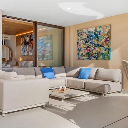 Vivi Homes - Leiro, Bbq, Private Pool And Terrace Apartamento