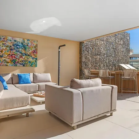 Apartamento Vivi Homes - Leiro, Bbq, Private Pool And Terrace
