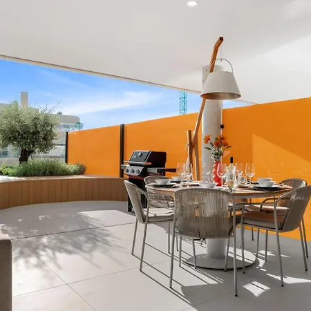 Apartamento Vivi Homes - Leiro, Bbq, Private Pool And Terrace Fuengirola