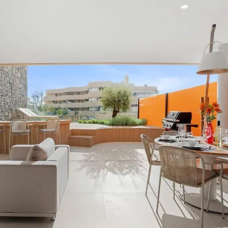 Vivi Homes - Leiro, Bbq, Private Pool And Terrace