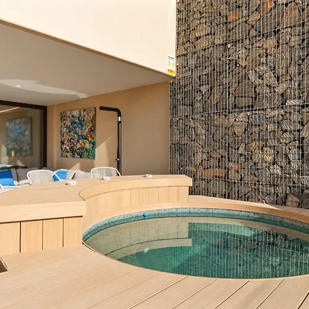 Apartamento Vivi Homes - Leiro, Bbq, Private Pool And Terrace