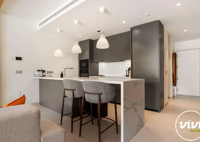 Vivi Homes - Leiro, Bbq, Private Pool And Terrace *