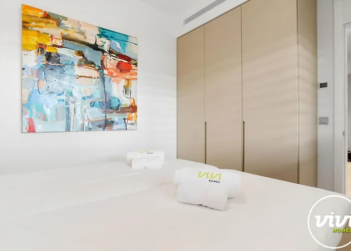 Apartment Vivi Homes - Leiro, Bbq, Private Pool And Terrace