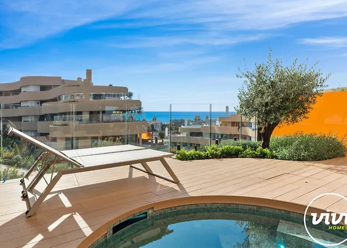 Apartment Vivi Homes - Leiro, Bbq, Private Pool And Terrace