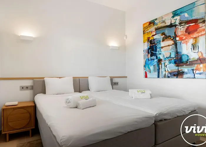 Apartment Vivi Homes - Leiro, Bbq, Private Pool And Terrace *