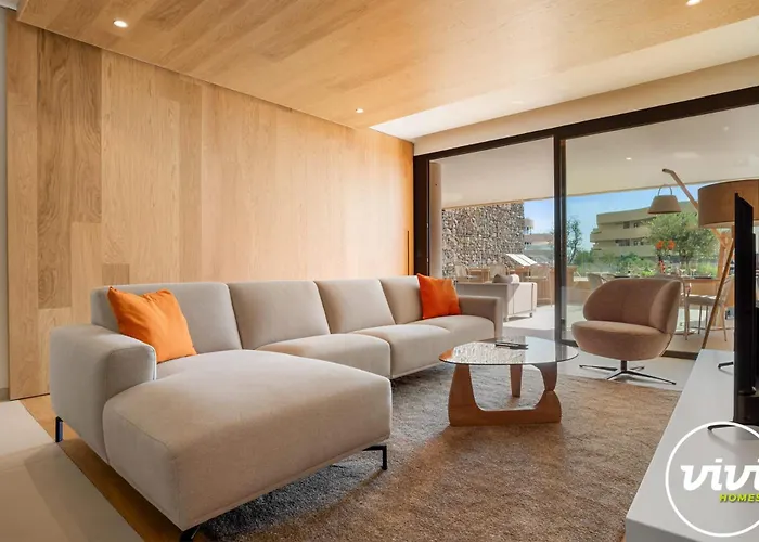 Vivi Homes - Leiro, Bbq, Private Pool And Terrace פואנגירולה