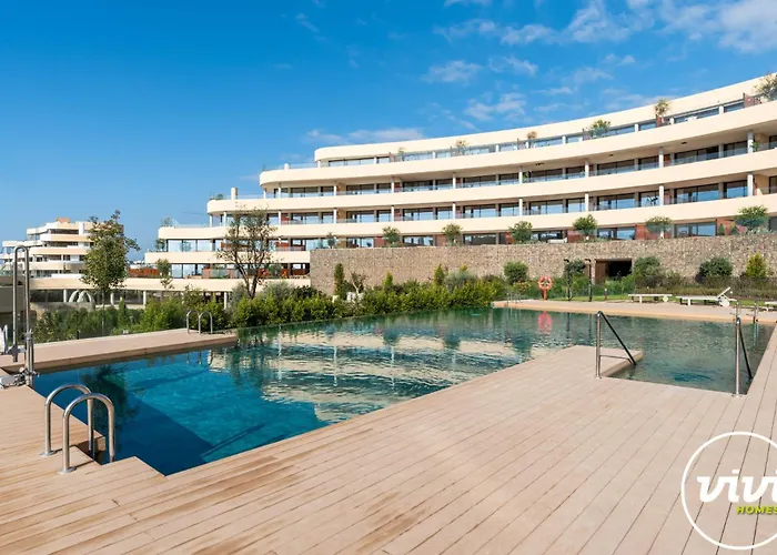 דירה Vivi Homes - Leiro, Bbq, Private Pool And Terrace פואנגירולה